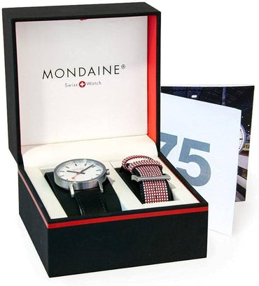 Mondaine: A658.30323.75SET