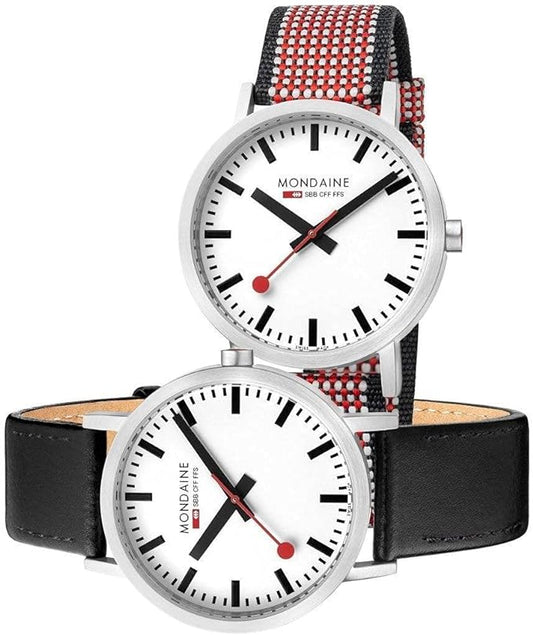 Mondaine: A658.30323.75SET