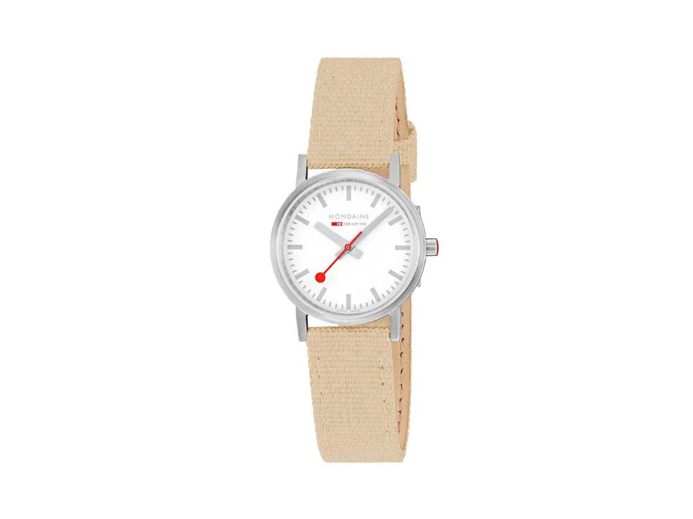 Mondaine: A658.30323.17SBK