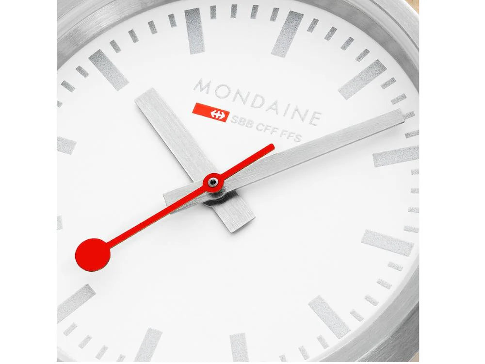 Mondaine: A658.30323.17SBK