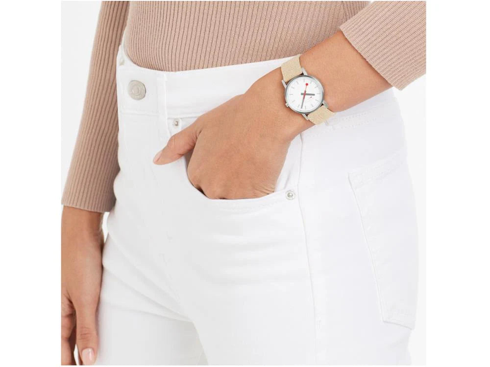 Mondaine: A658.30323.17SBK