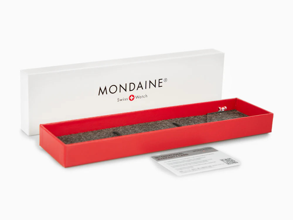 Mondaine: MS1.41180.LH