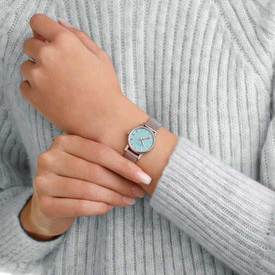 Mondaine: MSE.26140.SM