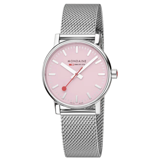Mondaine: MSE.35130.SM