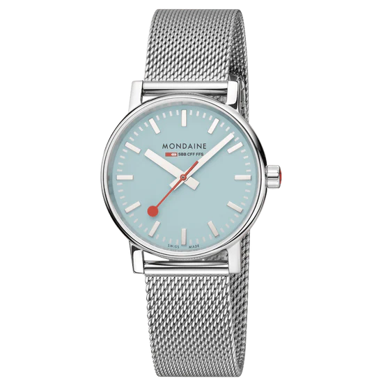 Mondaine: MSE.35140.SM