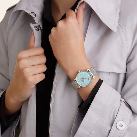 Mondaine: MSE.35140.SM