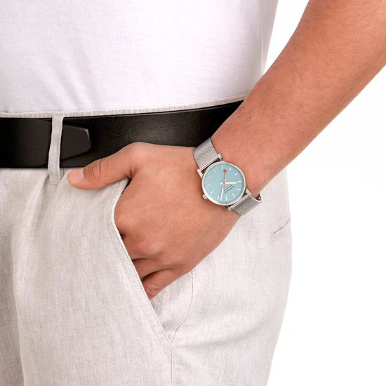 Mondaine: MSE.35140.SM