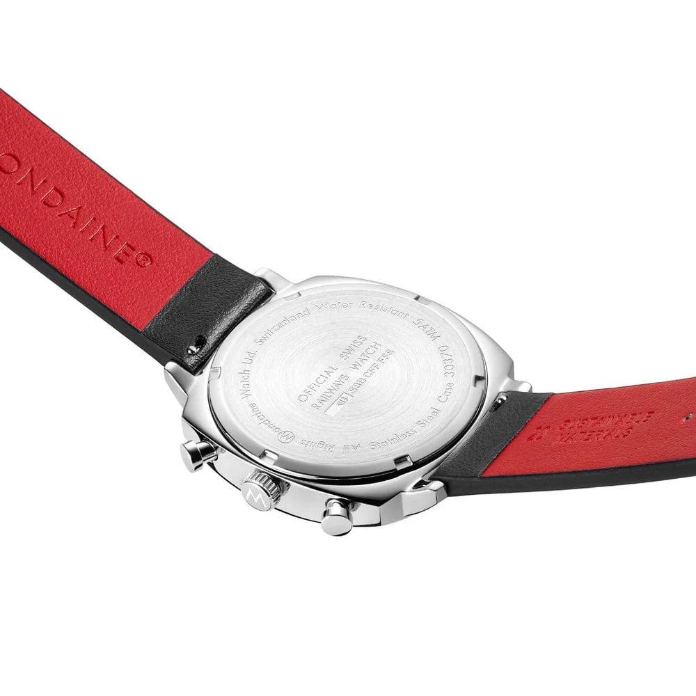 Mondaine: MSL.41410.LBV.SET