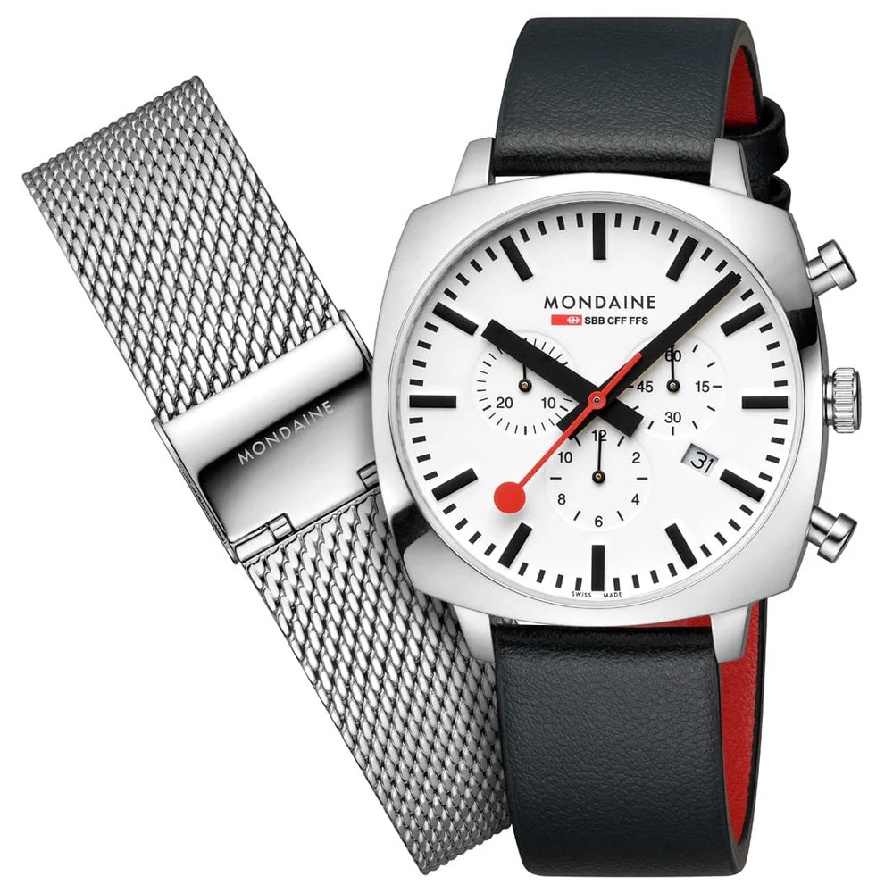 Mondaine: MSL.41410.LBV.SET