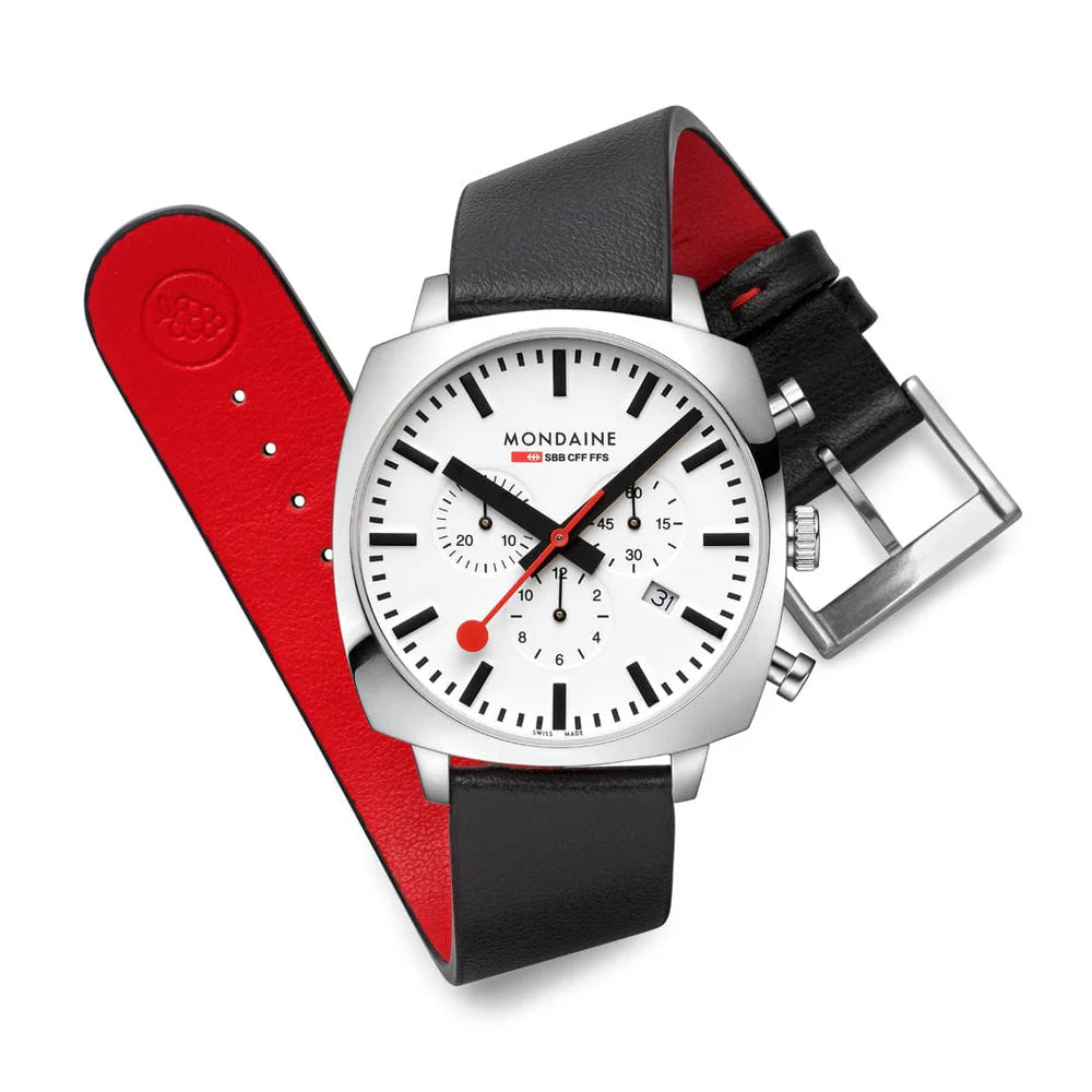 Mondaine: MSL.41410.LBV.SET
