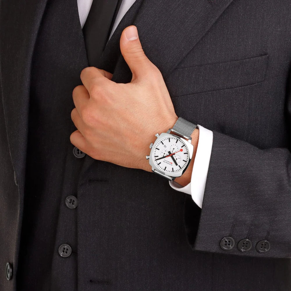 Mondaine: MSL.41410.LBV.SET