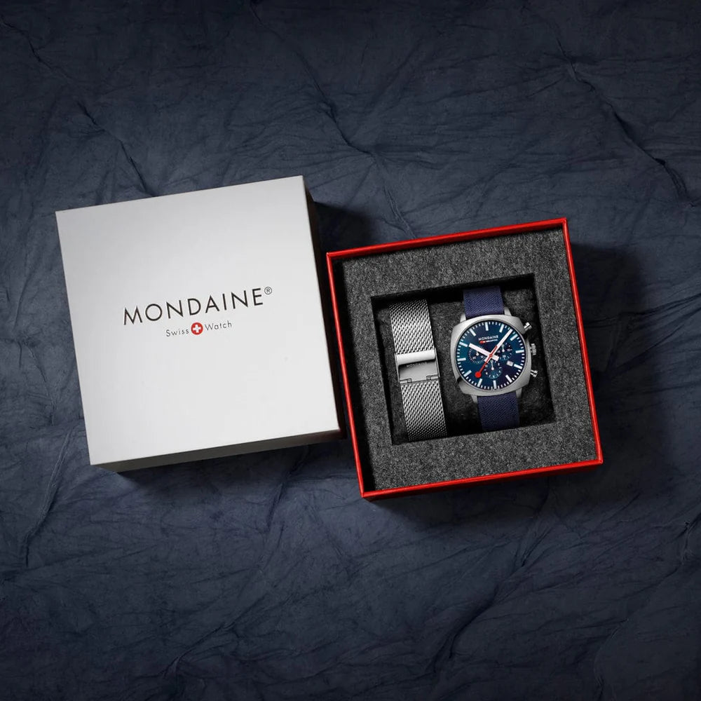 Mondaine: MSL.41440.LD.SET