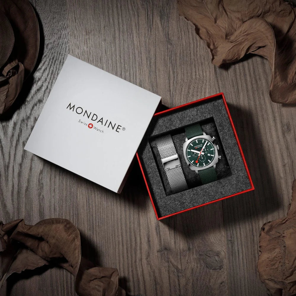 Mondaine: MSL.41460.LF.SET