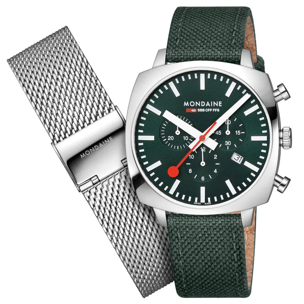 Mondaine: MSL.41460.LF.SET