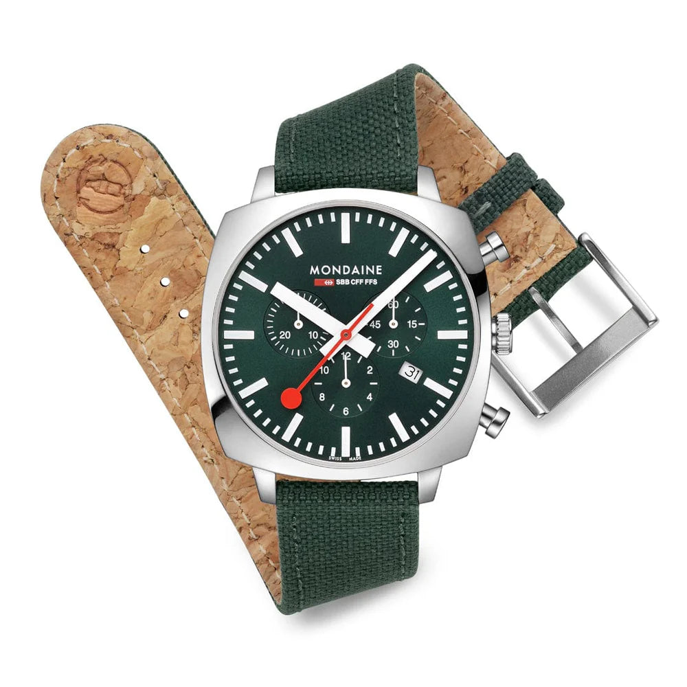 Mondaine: MSL.41460.LF.SET