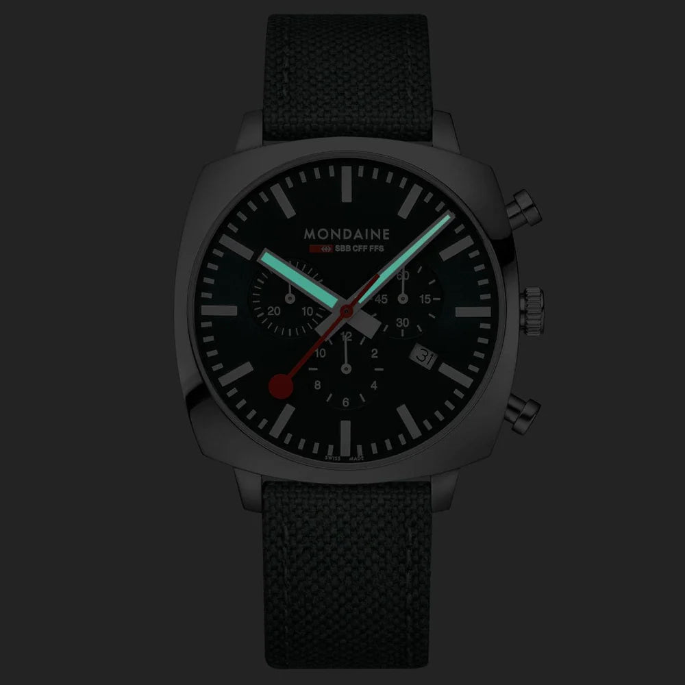 Mondaine: MSL.41460.LF.SET