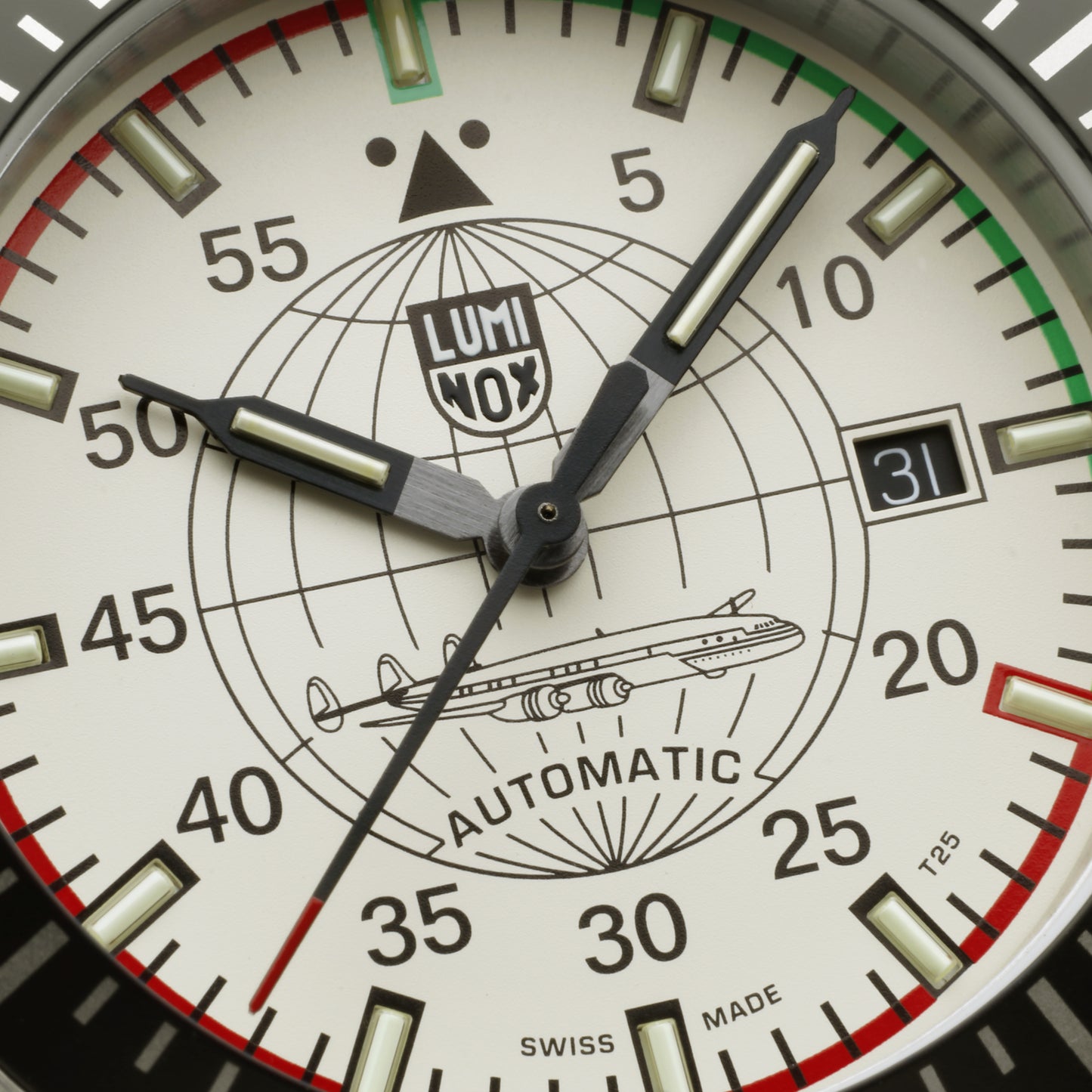Luminox: XA.9607