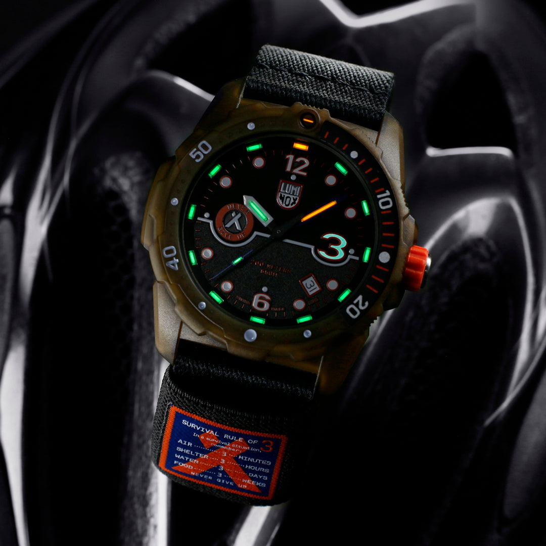 Luminox: XB.3721.ECO