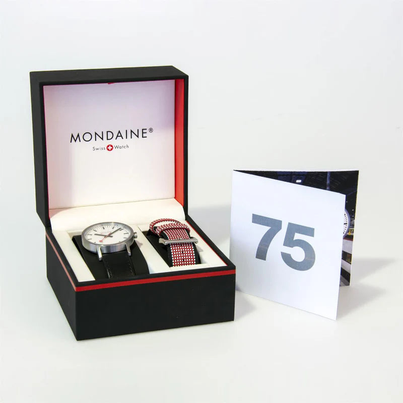 Mondaine: A660.30360.75SET