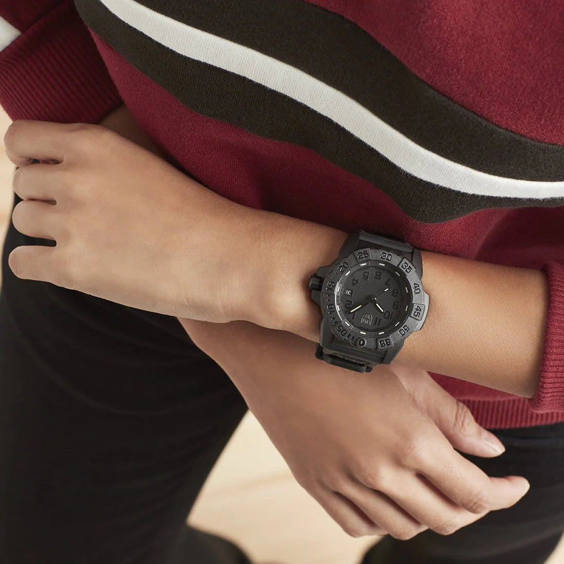 Luminox: XS.3501.BO.F