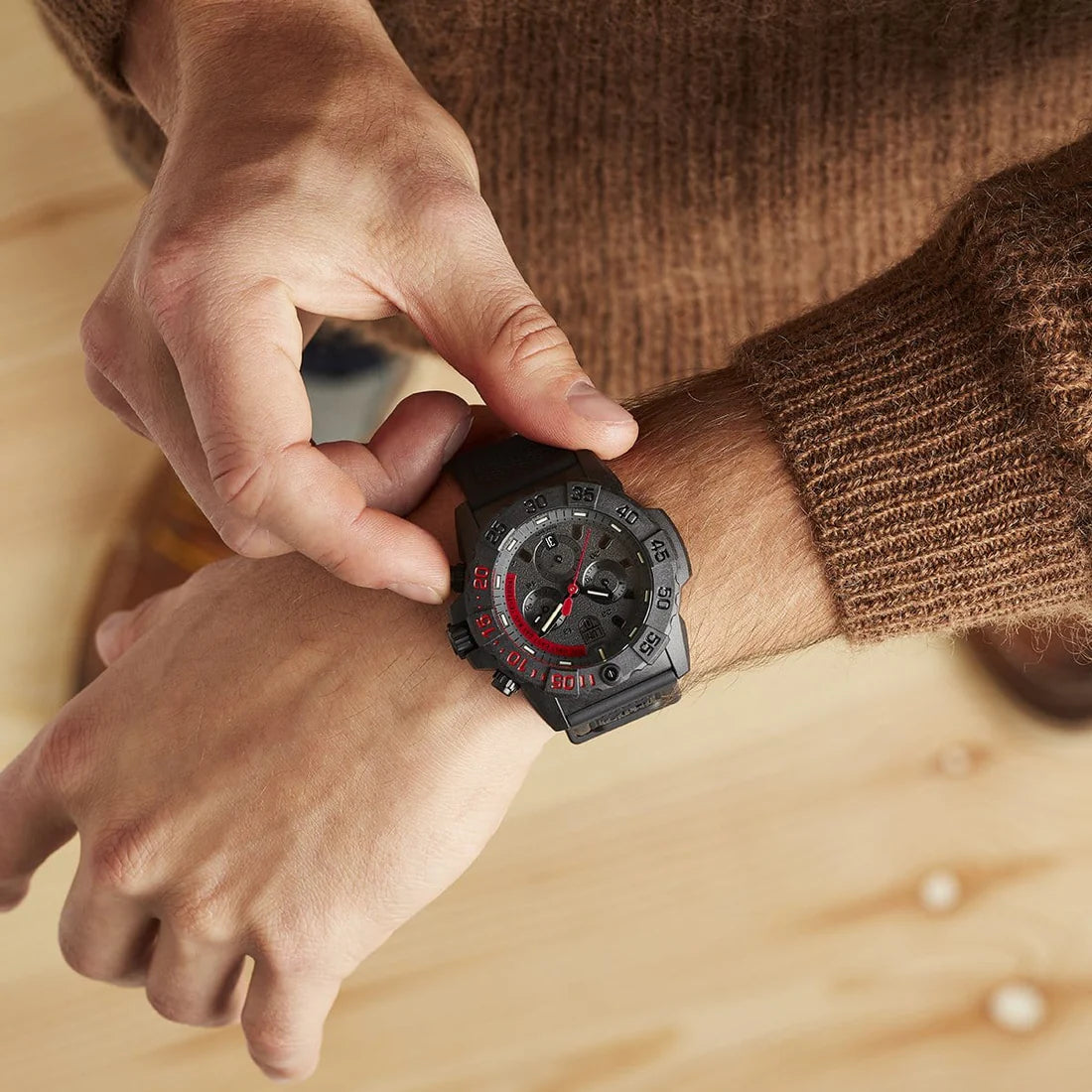 Luminox: XS.3581.EY
