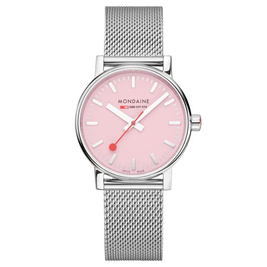 Mondaine: MSE.35130.SM